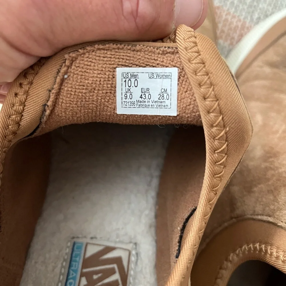 Vans Chelsea slide on shoes - Picture 5 of 7